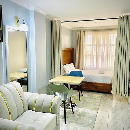 The Mark Hotel Ruiru Exteriör bild