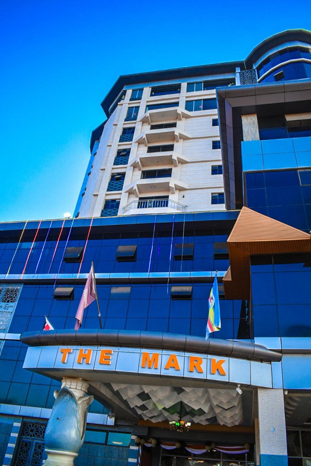 The Mark Hotel Ruiru Exteriör bild